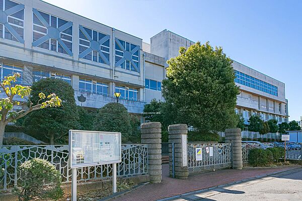 中学校 1400m 川口市立安行東中学校