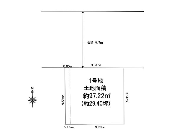 区画図：311002482787