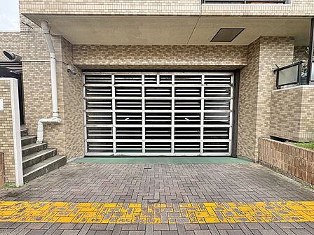 【駐車場】空き状況は要確認