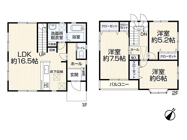 間取り：311002483142