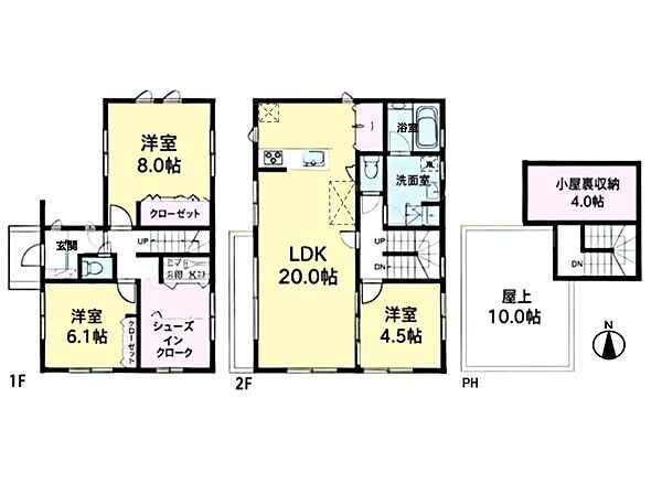 間取り：311002482890