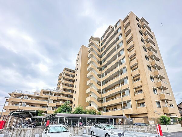 【外観】ここから始まる「日常」はご家族にとってかけがえのない時間となります。少しでも豊かに、快適に。