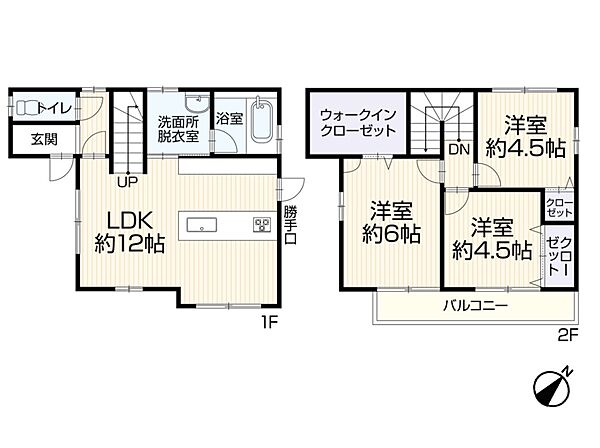 間取り：311002483143
