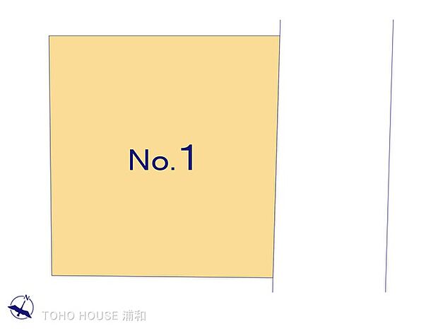 No.1 図面と異なる場合は現況を優先
