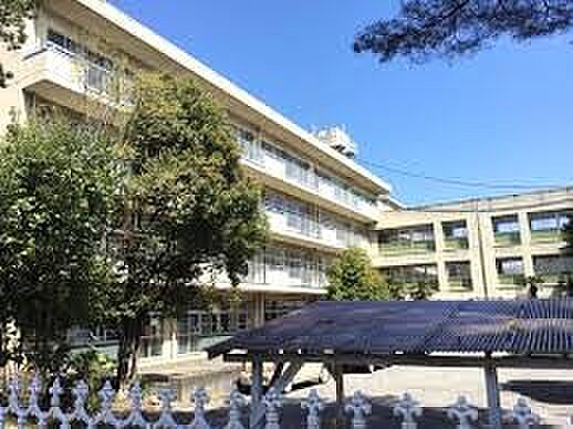 中学校 1162m さいたま市立植竹中学校