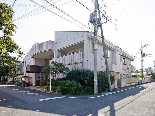 幼稚園・保育園 300m 蕨市立くるみ保育園(蕨市立くるみ保育園(蕨市南町2丁目にある保育園。「身共に健康な子、何事にも意欲的に取り組める子、思いやりの持てる子」が保育目標です。「一時的保育…