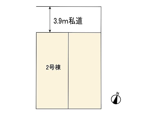 【区画図】是非とも現地をご確認ください。