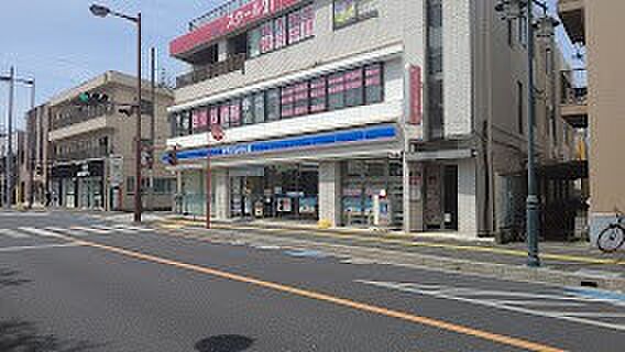コンビニ 265m ローソン西川口6丁目