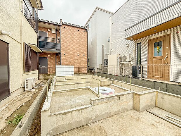 【外観】モデル棟のご案内も可能です。ぜひ、現地と近隣の施工例を御見学ください。