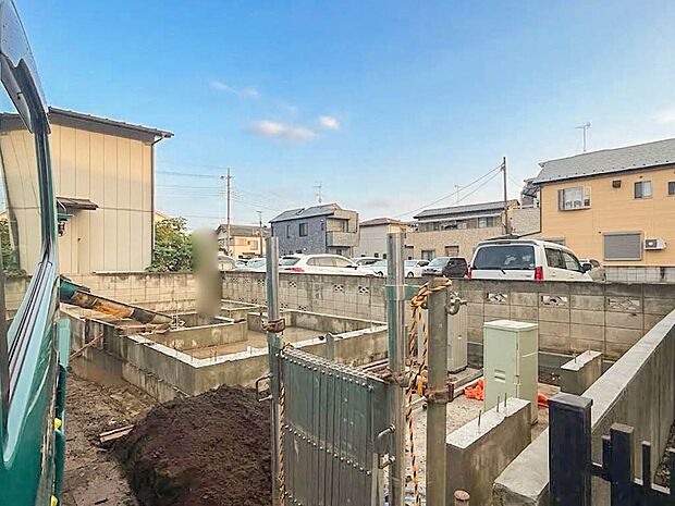 【外観】家の良し悪しだけでなく周辺環境も重要なポイント。