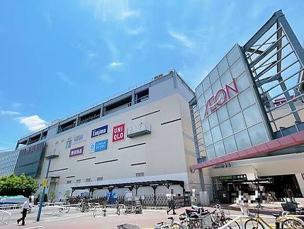 スーパー 649m イオン川口前川店(店舗の数だけ、イオンスタイルはある。私たちは新しいお店の形態としてイオンスタイルを立ち上げています。イオンスタイルは専門性の品揃えに、お客さまとのコミュ…
