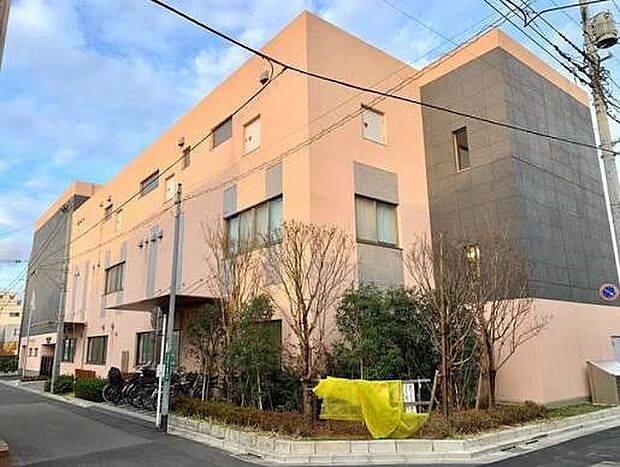幼稚園・保育園 629m 川口市立芝南保育所
