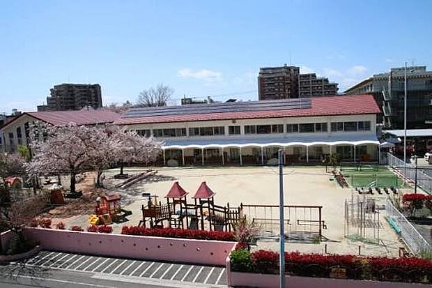 幼稚園・保育園 356m しば幼稚園(子どもたちは、遊び社会に生きている。遊びが中心。集団生活、ルール、やさしさ、心の痛みを学ぶ。子どもとして、なにがいま大切か。私たちは少しずつ寄り添いなが…