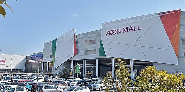 ショッピングセンター 2800m イオン春日部店