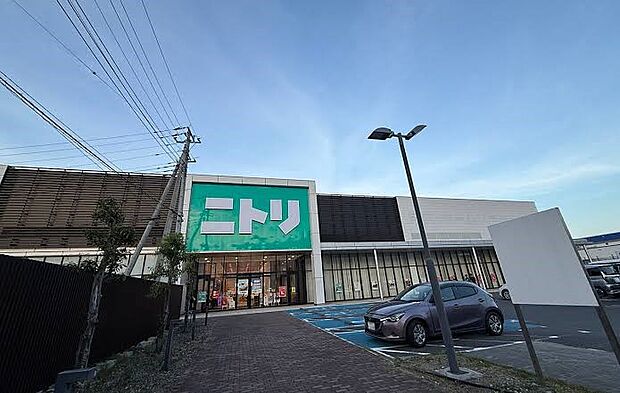 ホームセンター 2900m ニトリ 春日部店