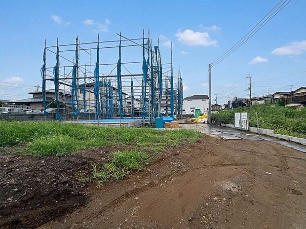 【外観】家の良し悪しだけでなく周辺環境も重要なポイント。