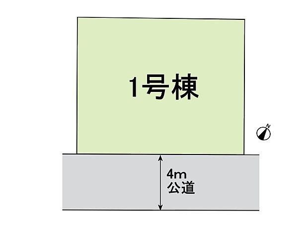 【区画図】是非とも現地をご確認ください。
