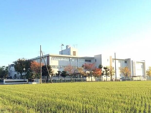 中学校 2200m 春日部市立飯沼中学校