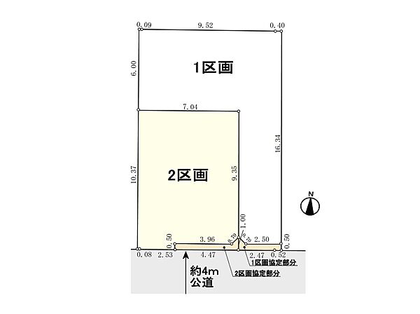 区画図：311002485616