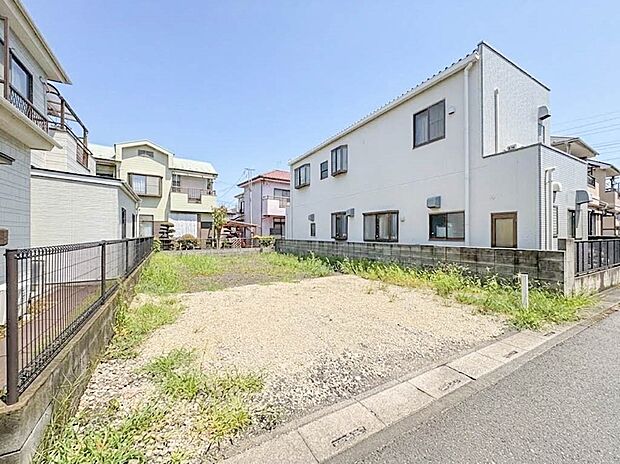 【外観】モデル棟のご案内も可能です。ぜひ、現地と近隣の施工例を御見学ください。
