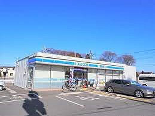 コンビニ 800m ローソンさいたま南中野店