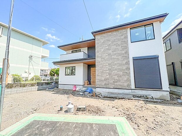 【外観】家の良し悪しだけでなく周辺環境も重要なポイント。
