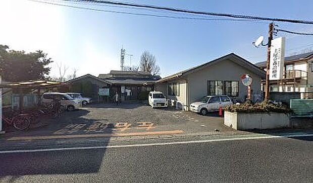 病院 1200m 上尾の森診療所