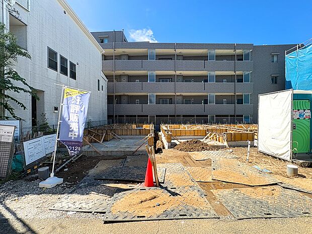 【GRACE】さいたま市浦和区仲町2期 新築分譲住宅-全6棟-
