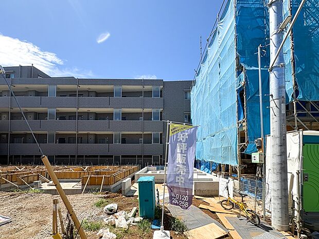 【GRACE】さいたま市浦和区仲町2期 新築分譲住宅-全6棟-