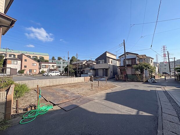 (AIにより天候はCG加工してます)【ぜひ現地をご確認下さい】陽当りや通風性など各所に施された工夫で住みやすさを実現。部屋の大きさや周辺環境・街並など、資料には掲載していない情報が現地にはた…