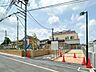 周辺：幼稚園・保育園 1400m 尾間木保育園1400ｍ20分