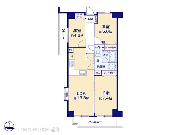間取り：311002487018