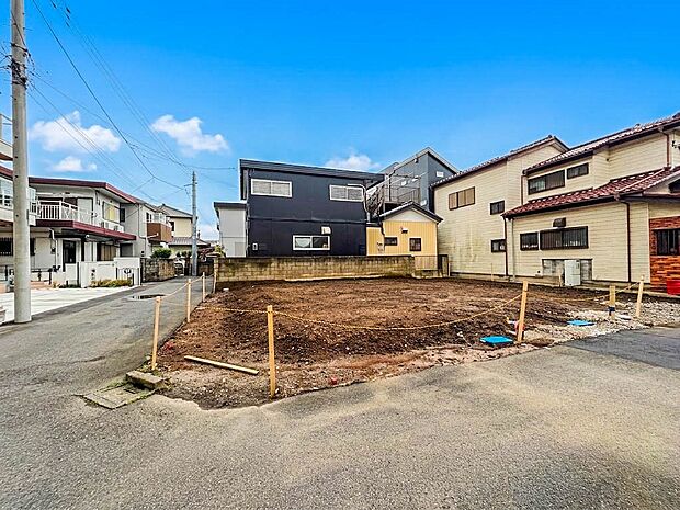 是非とも現地をご確認ください。