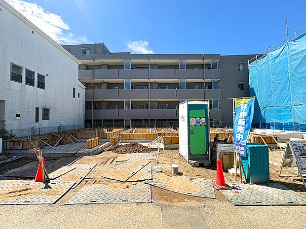 【GRACE】さいたま市浦和区仲町2期 新築分譲住宅-全6棟-