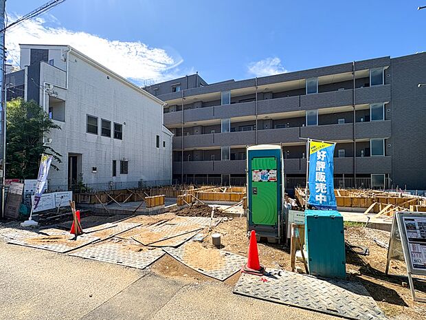 【GRACE】さいたま市浦和区仲町2期 新築分譲住宅-全6棟-
