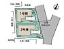 間取り：【区画図】是非とも現地をご確認ください。