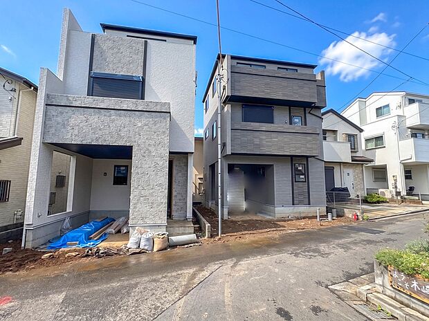 【外観】家の良し悪しだけでなく周辺環境も重要なポイント。