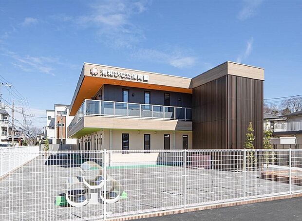 幼稚園・保育園 370m 浦和ひなた保育園400m