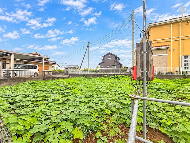 1号棟【外観】モデル棟のご案内も可能です。ぜひ、現地と近隣の施工例を御見学ください。※CGにより青空加工をしております。