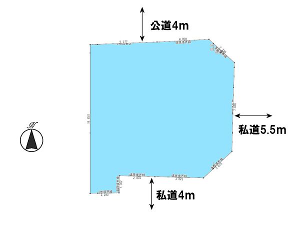区画図：311002487832