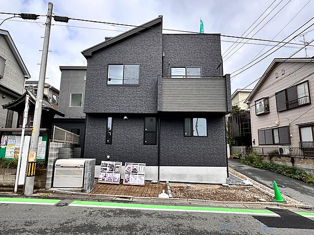 【外観】家の良し悪しだけでなく周辺環境も重要なポイント。