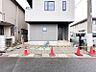 外観：【外観】家族の温かさと陽光の暖かさ、楽しい毎日と明るい未来を予感させる「空間が織り成すひとつ先の住み心地」を演出します。