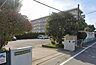 周辺：中学校 950m 越谷市立平方中学校