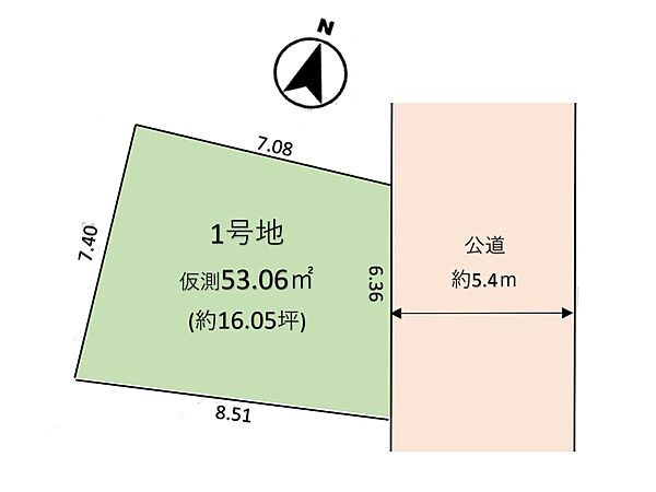 区画図：311002488652