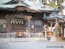 周辺施設の画像