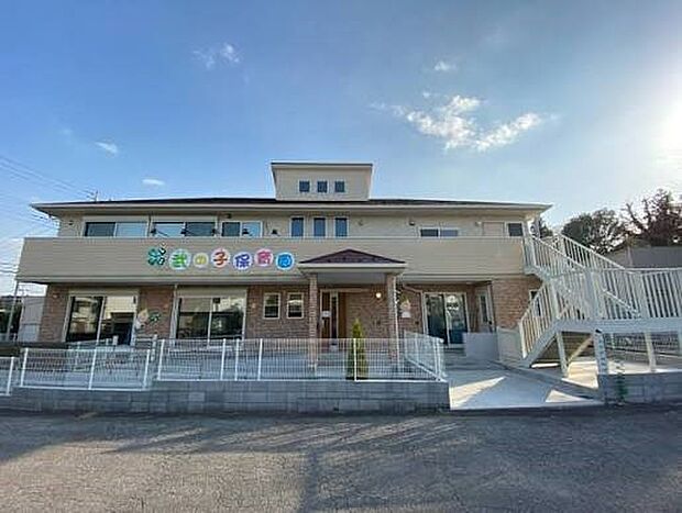幼稚園・保育園 230m 武の子保育園