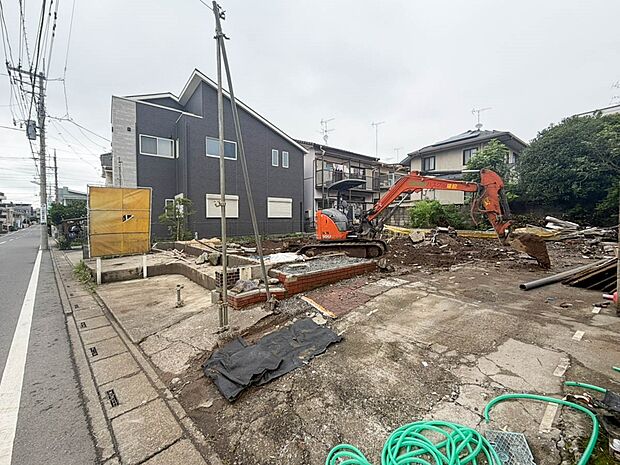 【現地】陽当りや通風性など各所に施された工夫で住みやすさを実現。部屋の大きさや周辺環境・街並など、資料には掲載していない情報が現地にはたくさんございます。是非ご確認下さい。