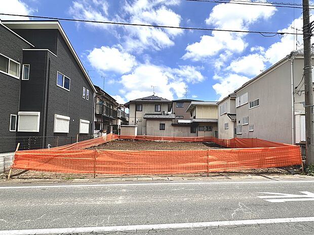 【区画全体】陽当たり良好で落ち着きのある街並み。参考プランもございます。