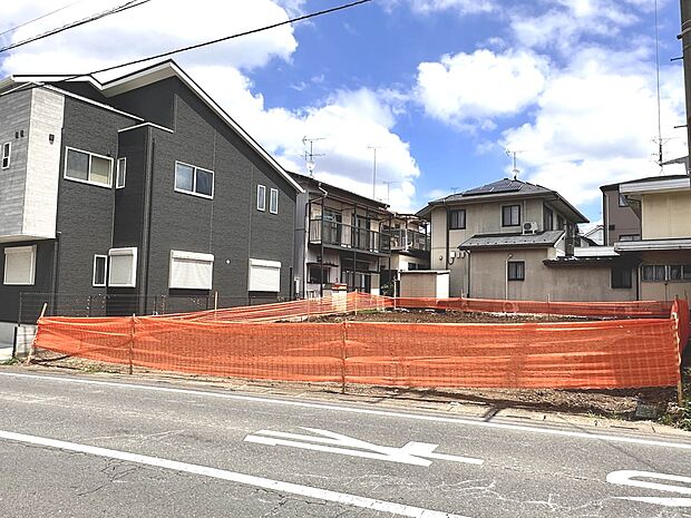 【現地】建築条件はございません。お好きなハウスメーカーで建築できます。