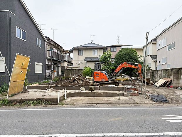 こちらの物件が少しでも気になるようでしたら、お気軽にお問合せください。人生でいちばん大きなお買い物ですので、ゆっくりご見学ください。ネット上の画像と実際の見学では、リアル感がまるで違います。…